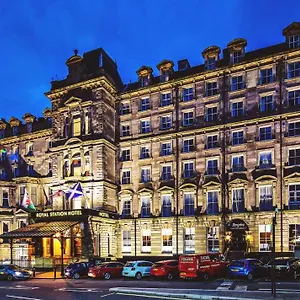 Royal Station Hotel- Part Of The Cairn Collection 3* Newcastle upon Tyne