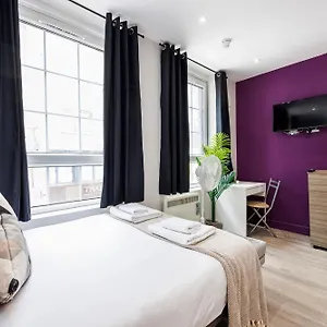 City Vibes Near Spitalfields Market Guest house London