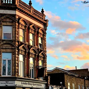 Апарт-отель London Stay Apartments