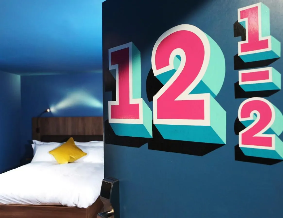 *** Guest house The Cherry Rooms London United Kingdom