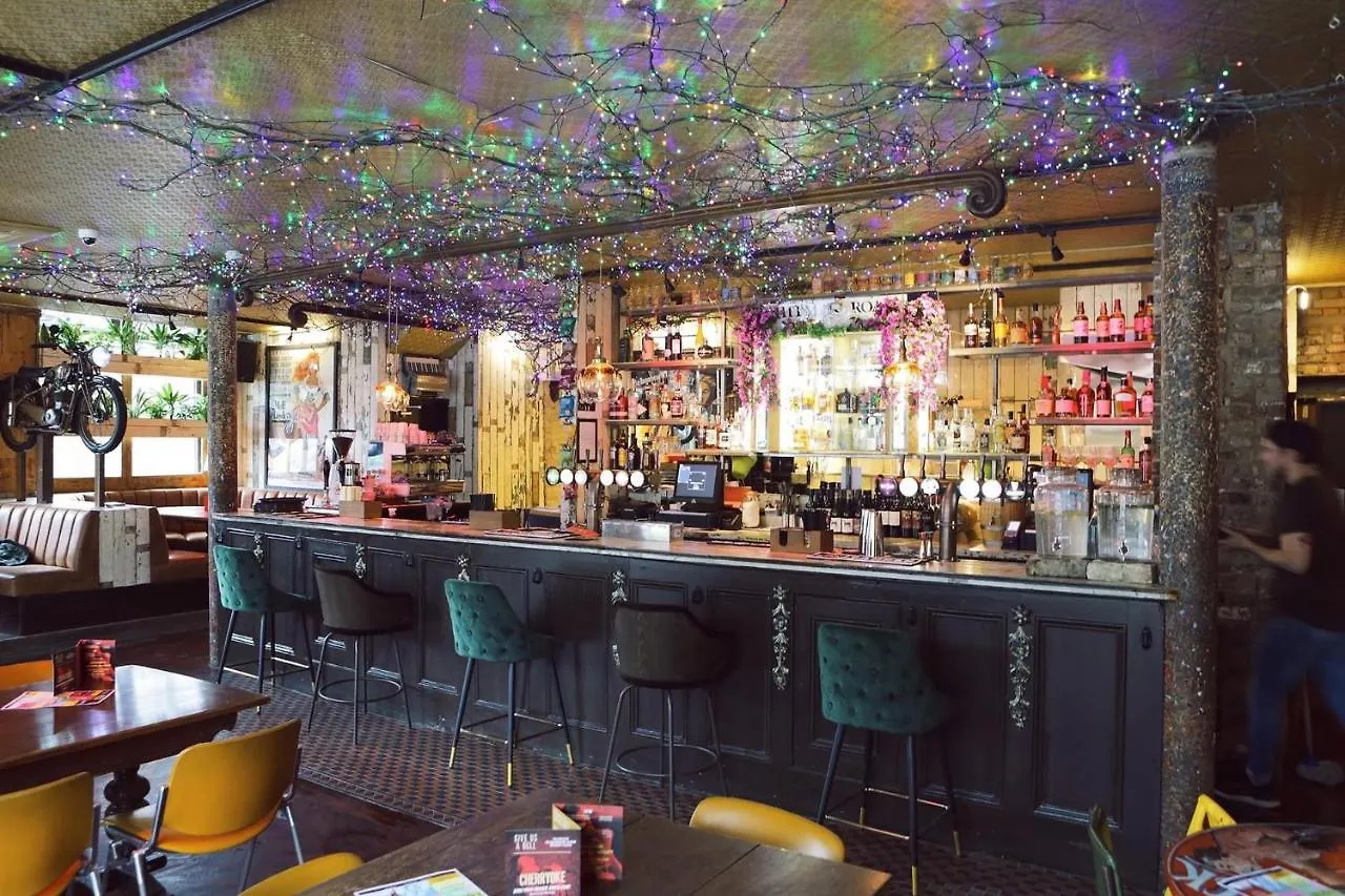 The Cherry Rooms London United Kingdom