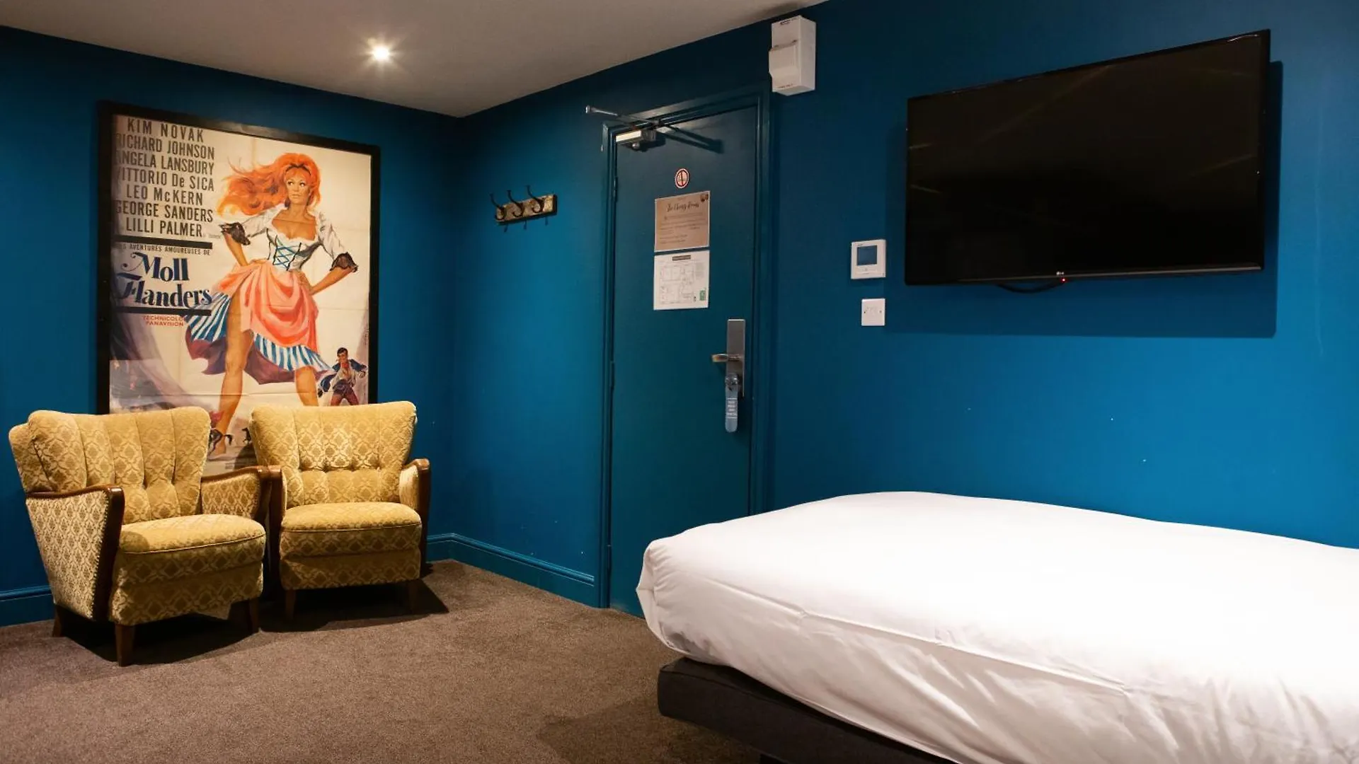 The Cherry Rooms London United Kingdom