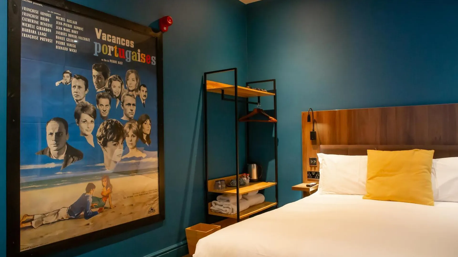 The Cherry Rooms London 3*,  United Kingdom